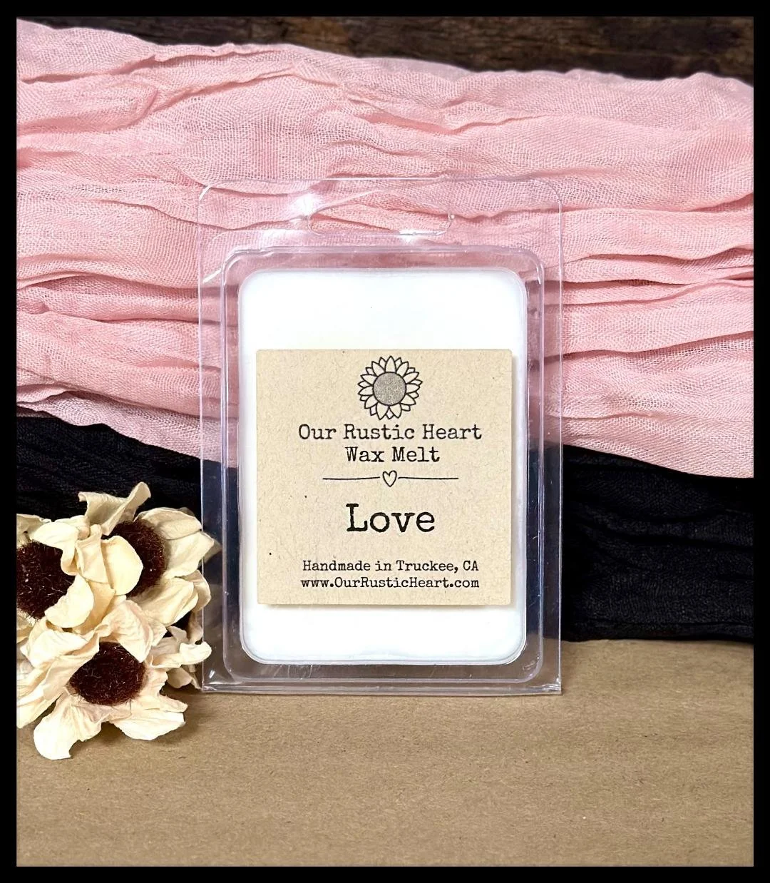 soy wax melts, eco friendly wax melts, handmade wax melts, long lasting wax melts, Lake Tahoe wax melts