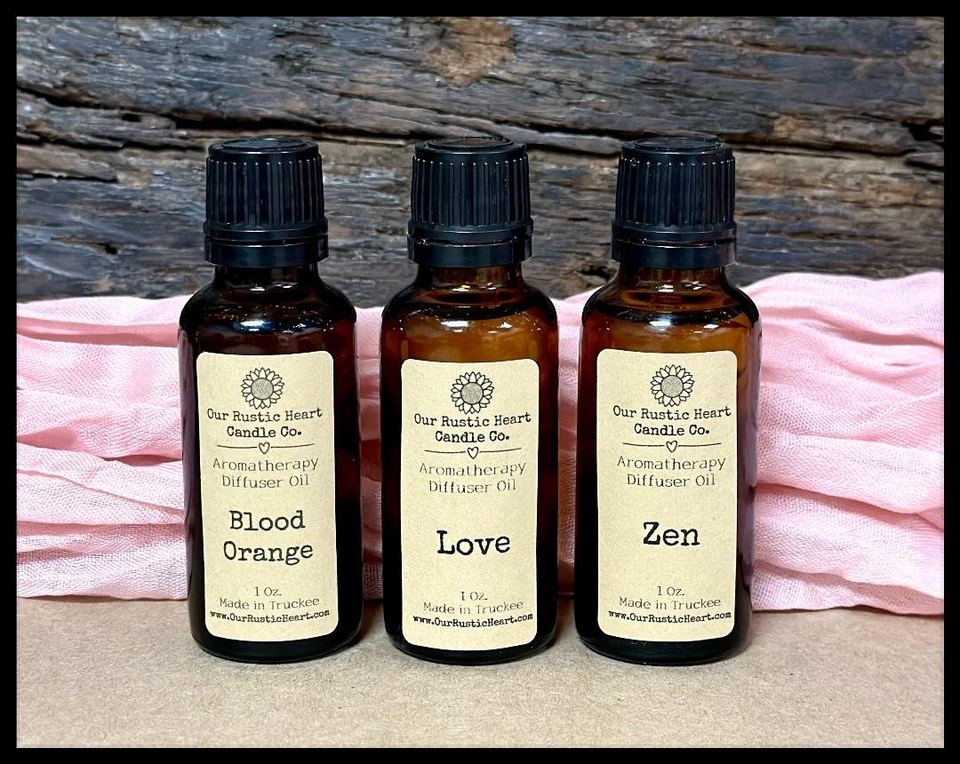 non toxic diffuser oils, natural diffuser oils, long lasting diffuser oils, Lake Tahoe diffuser oils