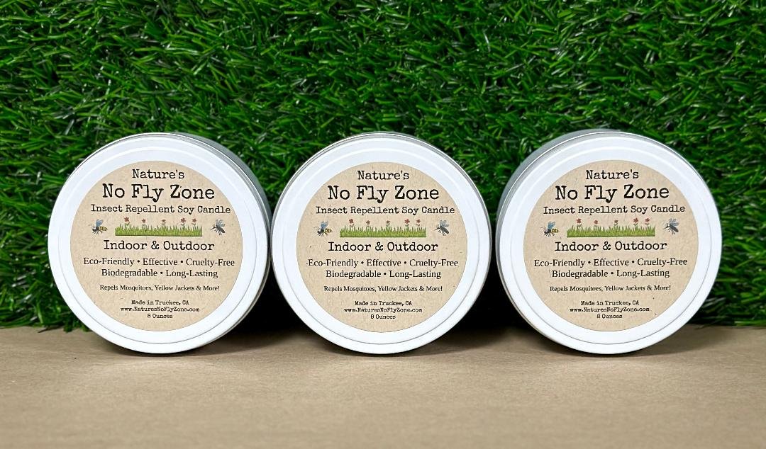 insect repellent, candles, camping candles, patio candles, mosquito candles, yellow jacket candles, bug candles, natural bug candles