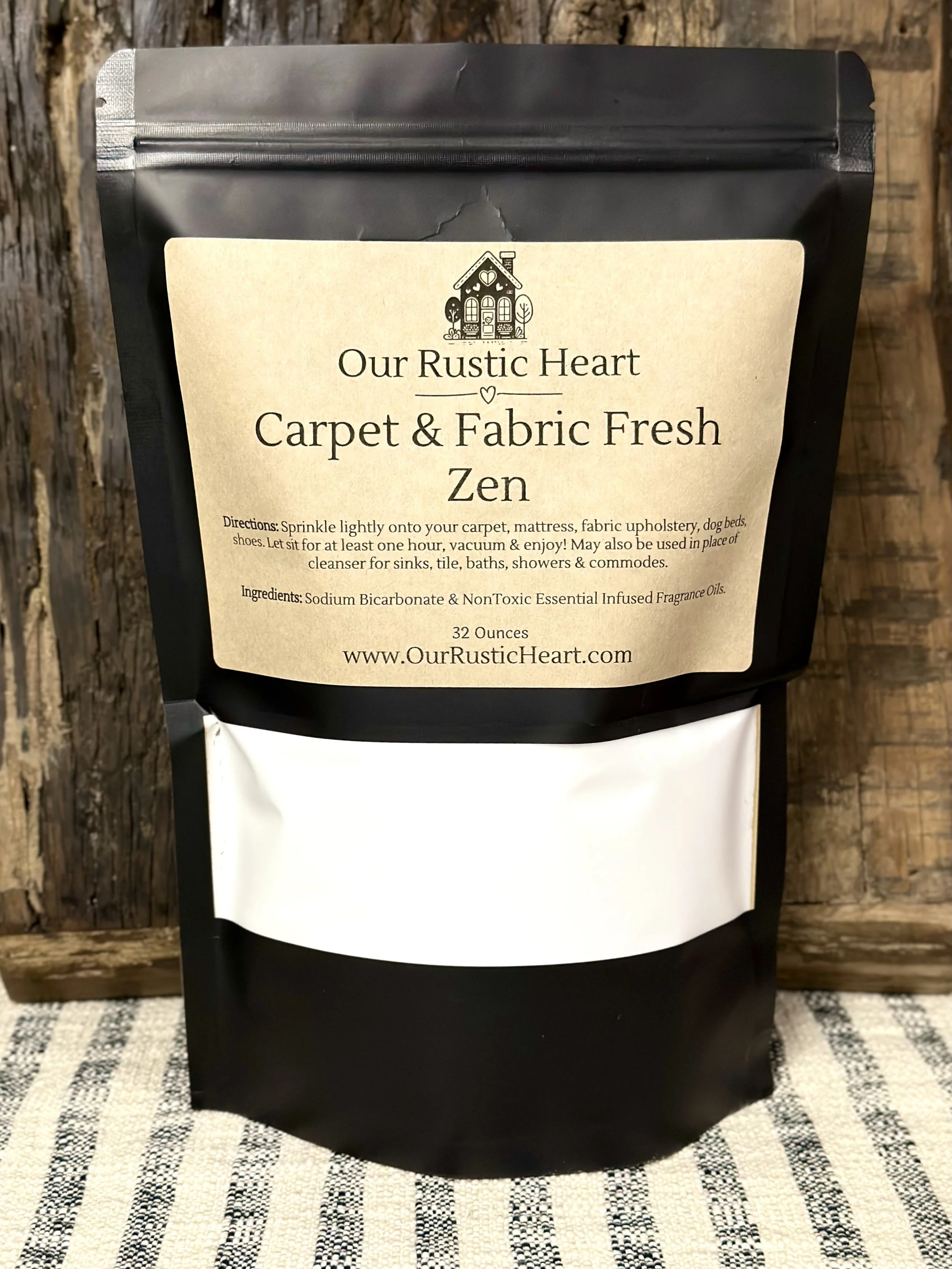 eco friendly carpet freshener, eco friendly upholstery freshener, Dog bed freshener, Cat box freshener, Non toxic Cleanser, eco friendly home products