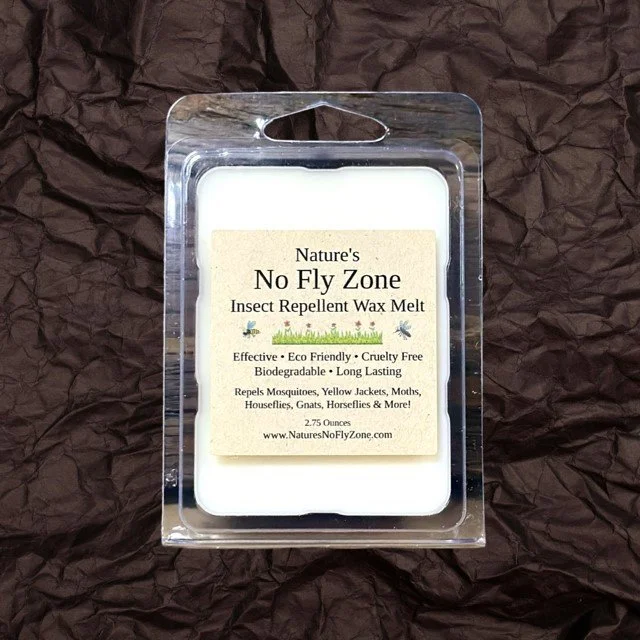 Nature's No Fly Zone Insect Repellent Wax Melts