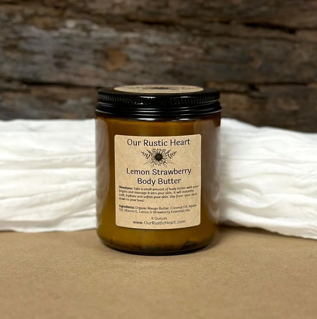 body butter, handmade, organic, natural, best, cashmere, creamy, summer, favorite, Lake Tahoe, Truckee, Our Rustic Heart