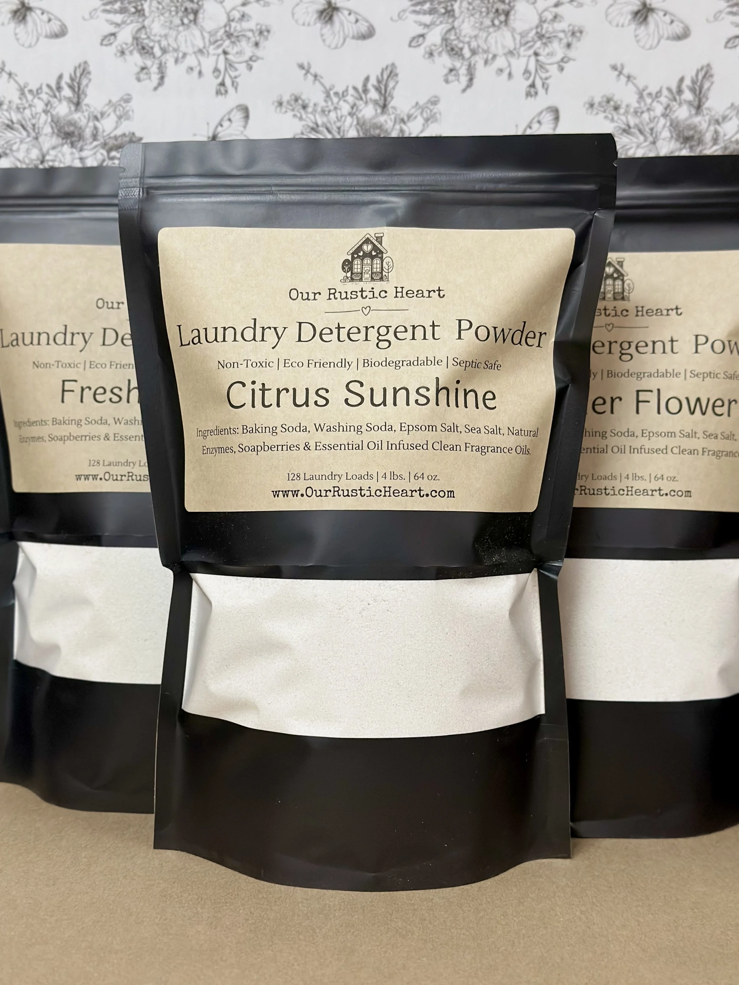 natural laundry detergent, non toxic detergent, eco friendly cleaning products, natural hand soaps, natural dishwasher tabs, eco friendly home products 