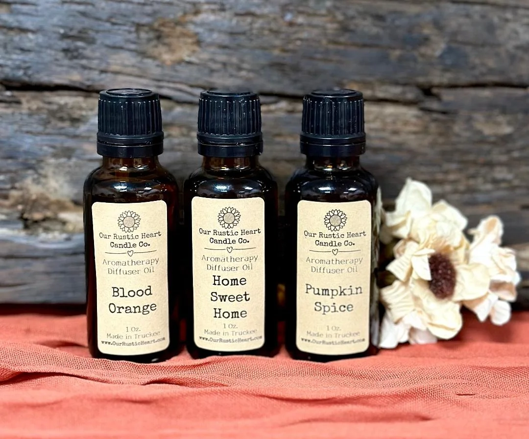 Diffuser Oils