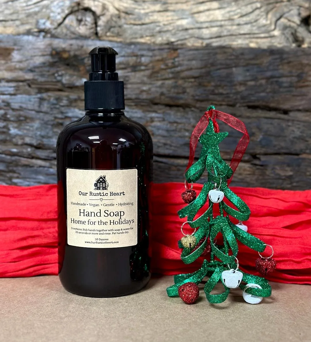 Natural Hydrating Hand Soap