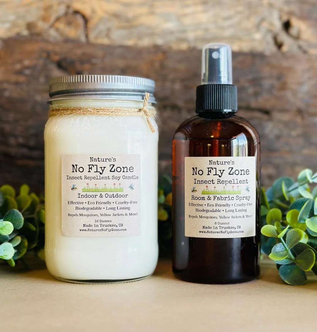 Insect Repellent — Our Rustic Heart Candle Co.