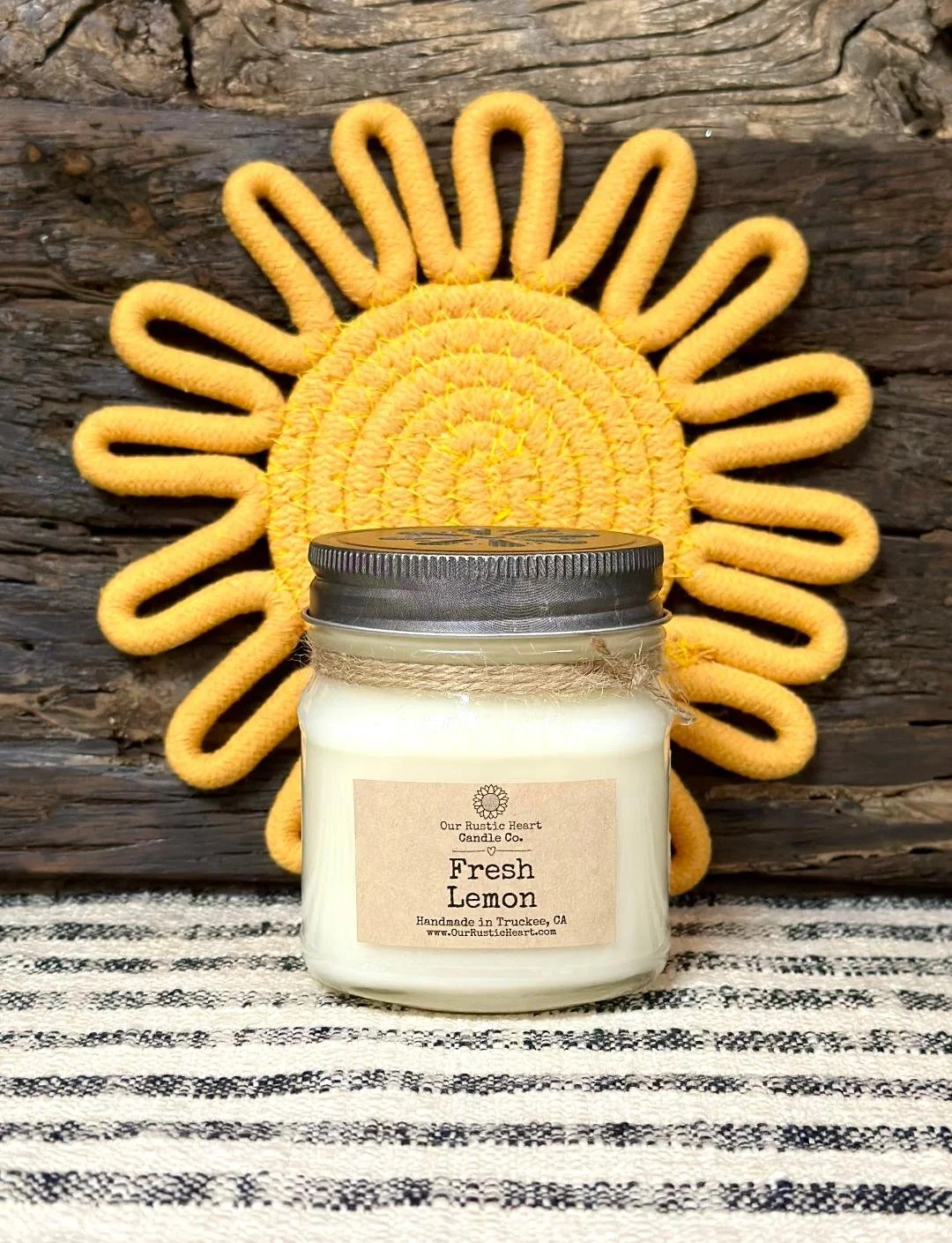 rustic soy candles, farmhouse candles, eco friendly candles, mason candles, natural candle, best soy candles, Lake Tahoe candles, candle bundles