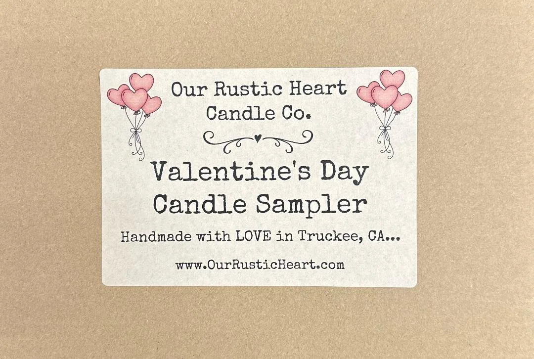valentine's day candles, eco friendly valentine's day, best Valentine's day gifts, handmade Valentine's day gifts, popular Valentine's day gifts, Valentine's day gift box