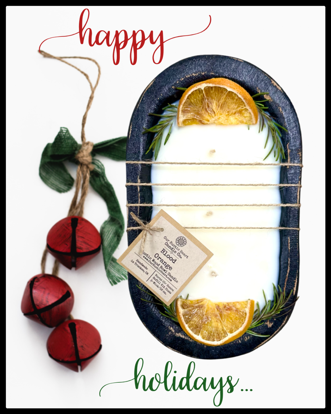 custom candles, custom holiday gifts, refillbale candles, unique candles, eco friendly candles, Lake Tahoe candles, candle shop, gift shop, Christmas gifts