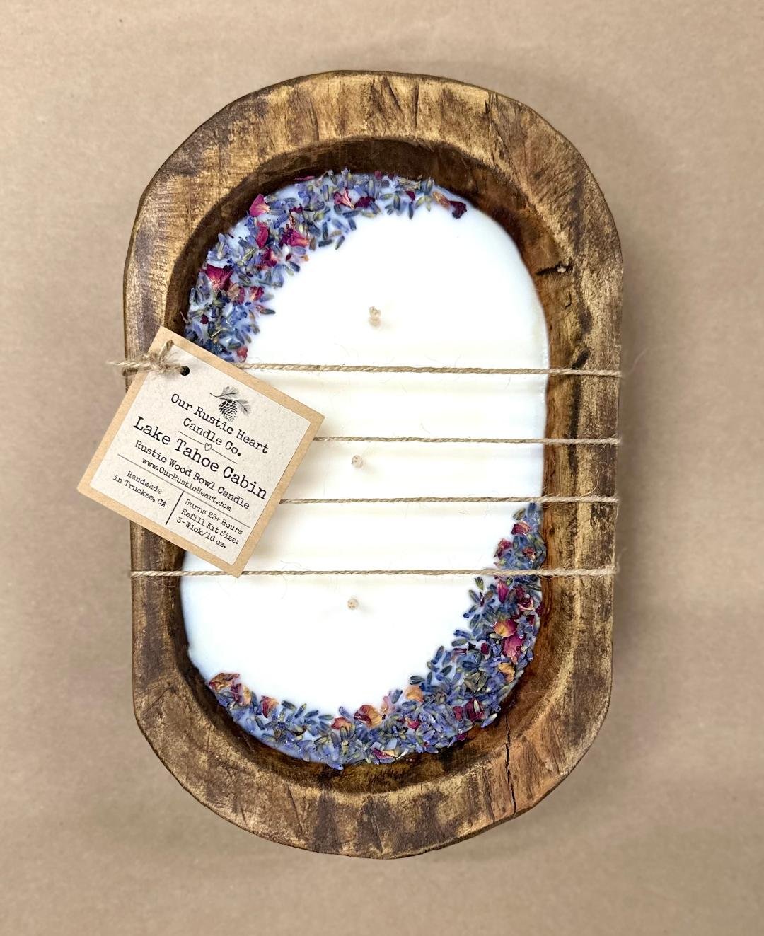 handmade gifts, candle gifts, eco friendly gifts, Lake Tahoe gifts, Our Rustic Heart, gifts, gift shop, Truckee