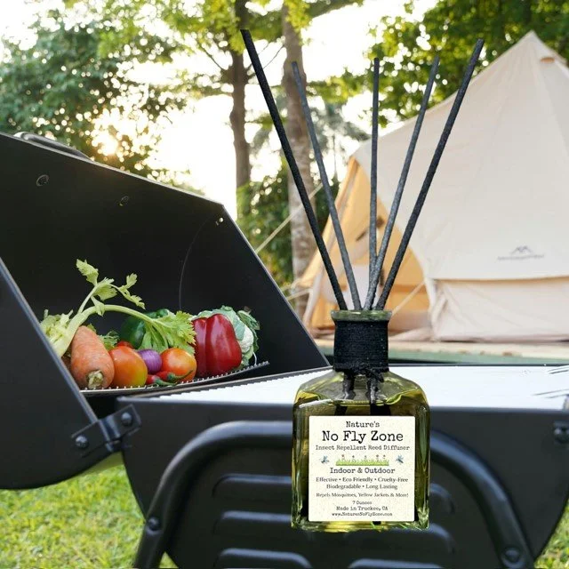 eco friendly, insect repellent, reed diffusers, bug diffusers, popular bug diffusers, mosquitoes, yellow jackets, flies