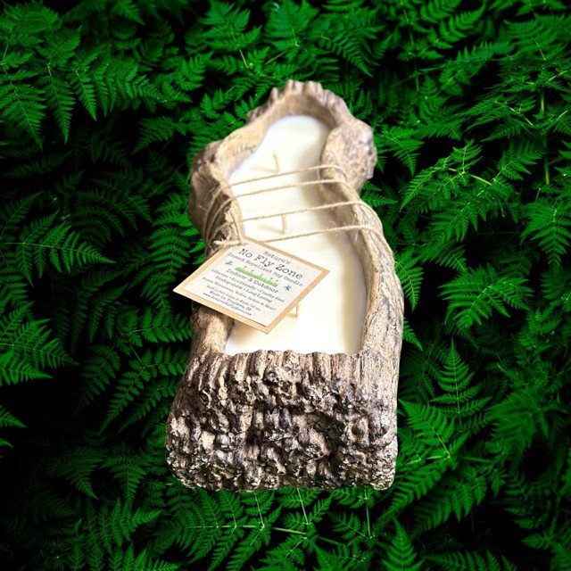 custom bug candles, custom patio candles, insect repellent candles, mosquito candles, yellow jacket candles, bug candles, natural patio candles