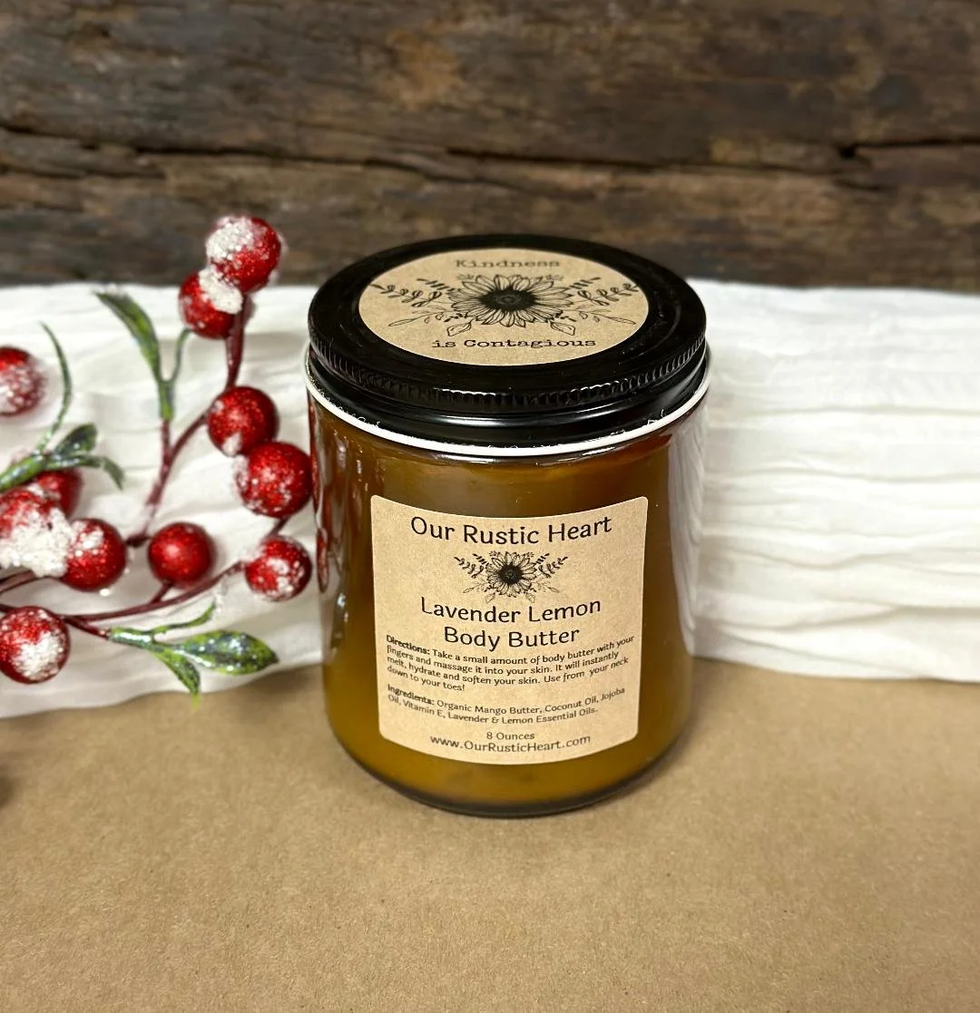 body butter, handmade, organic, natural, best, cashmere, creamy, summer, favorite, Lake Tahoe, Truckee, Our Rustic Heart