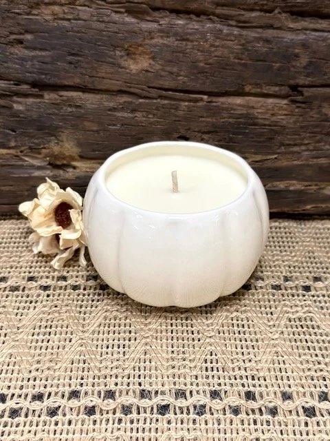 farmhouse pumpkin candles, rustic fall candles, pumpkin soy candles, handmade fall candles, charming fall candles, fall candle gifts