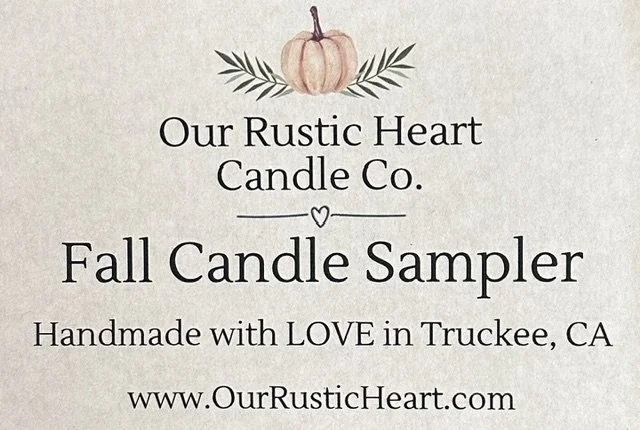 fall soy candle samplers, fall candles, fall candle gifts, fall soy candle gifts, fall candle samplers, handmade fall candles, fall candles, gifts
