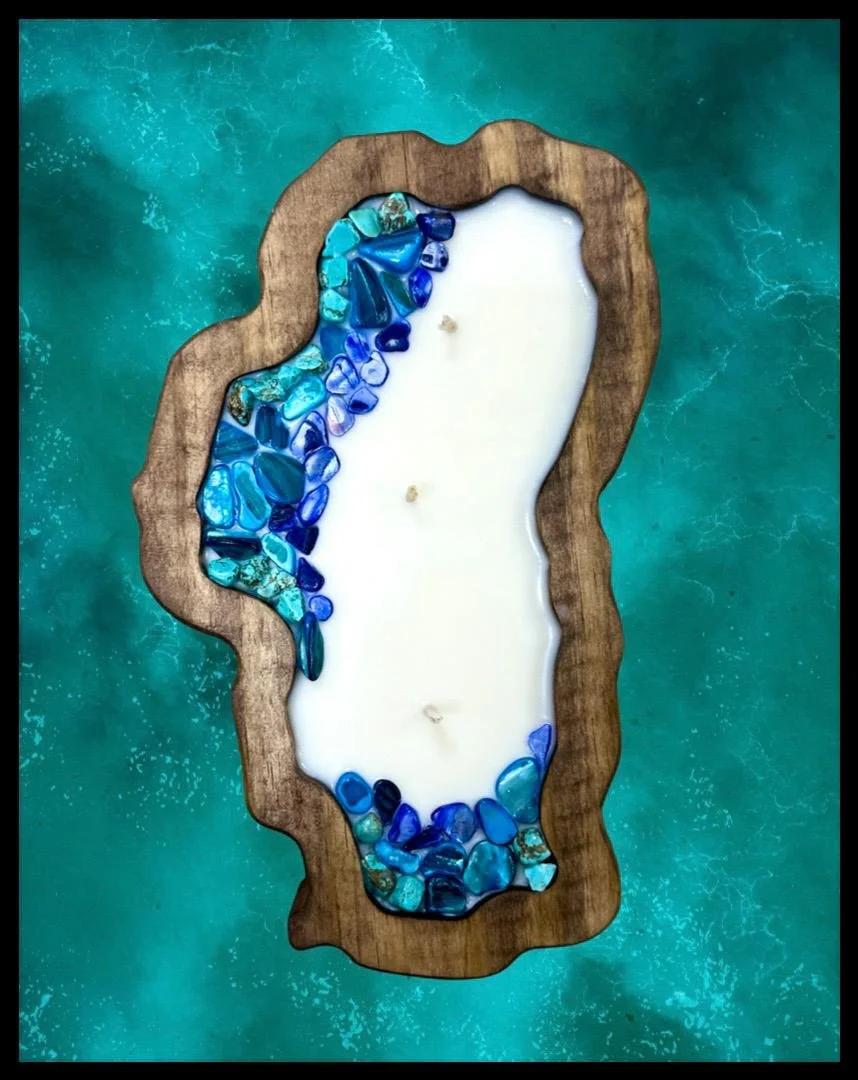Lake Tahoe candles, eco friendly Lake Tahoe candles, handmade Lake Tahoe candles, Lake Tahoe gifts, popular Lake Tahoe candles, Our Rustic Heart Candles, Lake Tahoe, Truckee