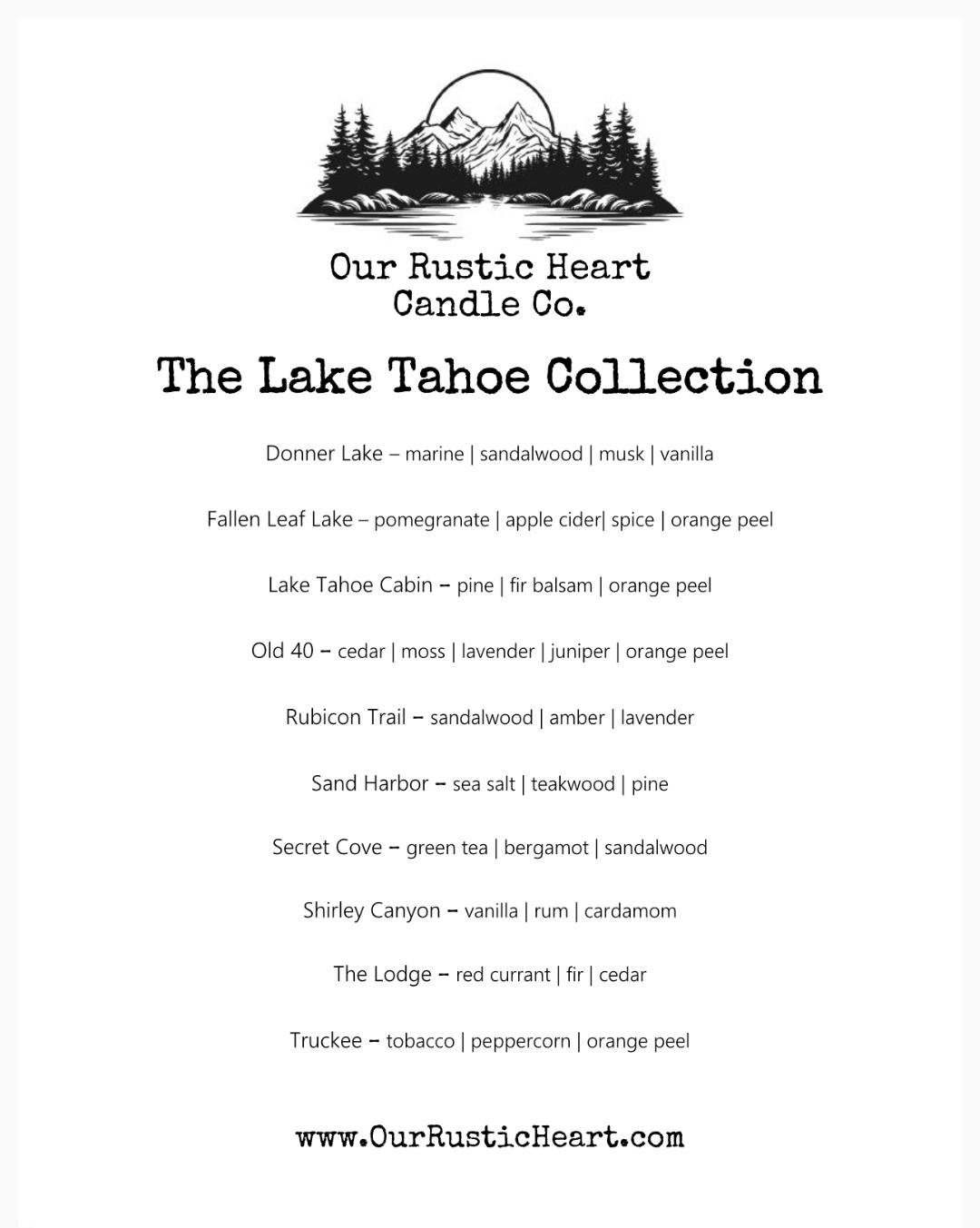 Lake Tahoe Diffusers, Lake Tahoe Reed Diffuser, Lake Tahoe, Reed Diffuser, lake Tahoe Gifts, Our Rustic Heart, shop, gifts, Truckee, Lake Tahoe