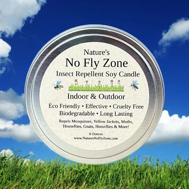 eco friendly, insect repellent candles, insect repellent sprays, natural insect repellent, safe insect repellent, mosquito repellent, yellow jackets, houseflies, horseflies