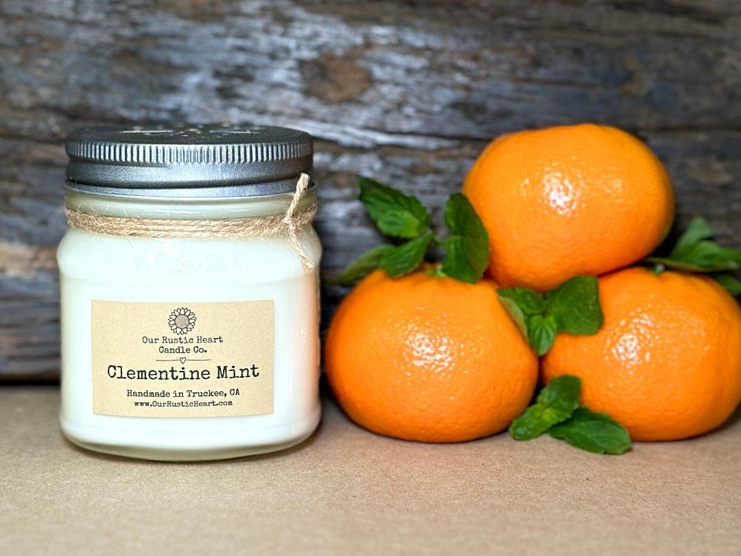 rustic soy candles, farmhouse candles, eco friendly candles, mason candles, natural candle, best soy candles, Lake Tahoe candles, candle bundles