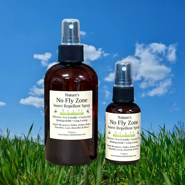 Nature's No Fly Zone Insect Repellent Sprays