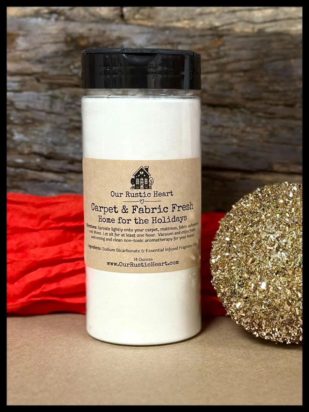 holiday carpet fresh, odor remover, non toxic fabric fresh, Home for the holidays, safe, eco friendly, carpet, holiday cleaning scents