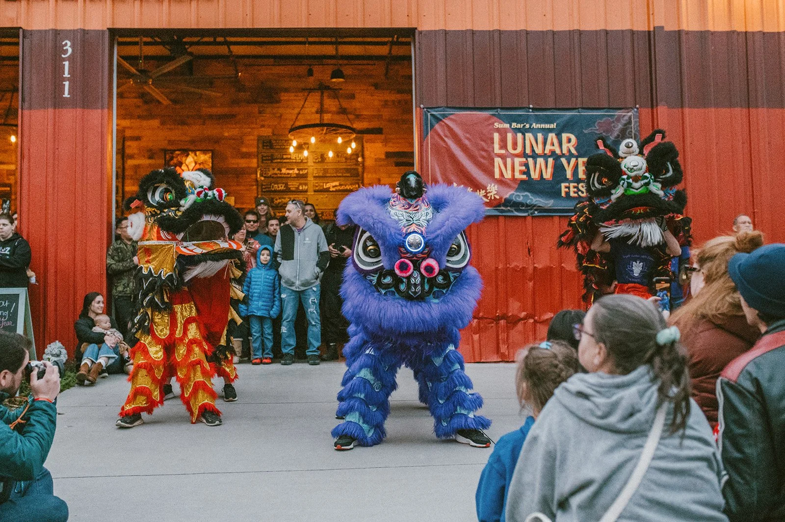 Lunar New Year Festival