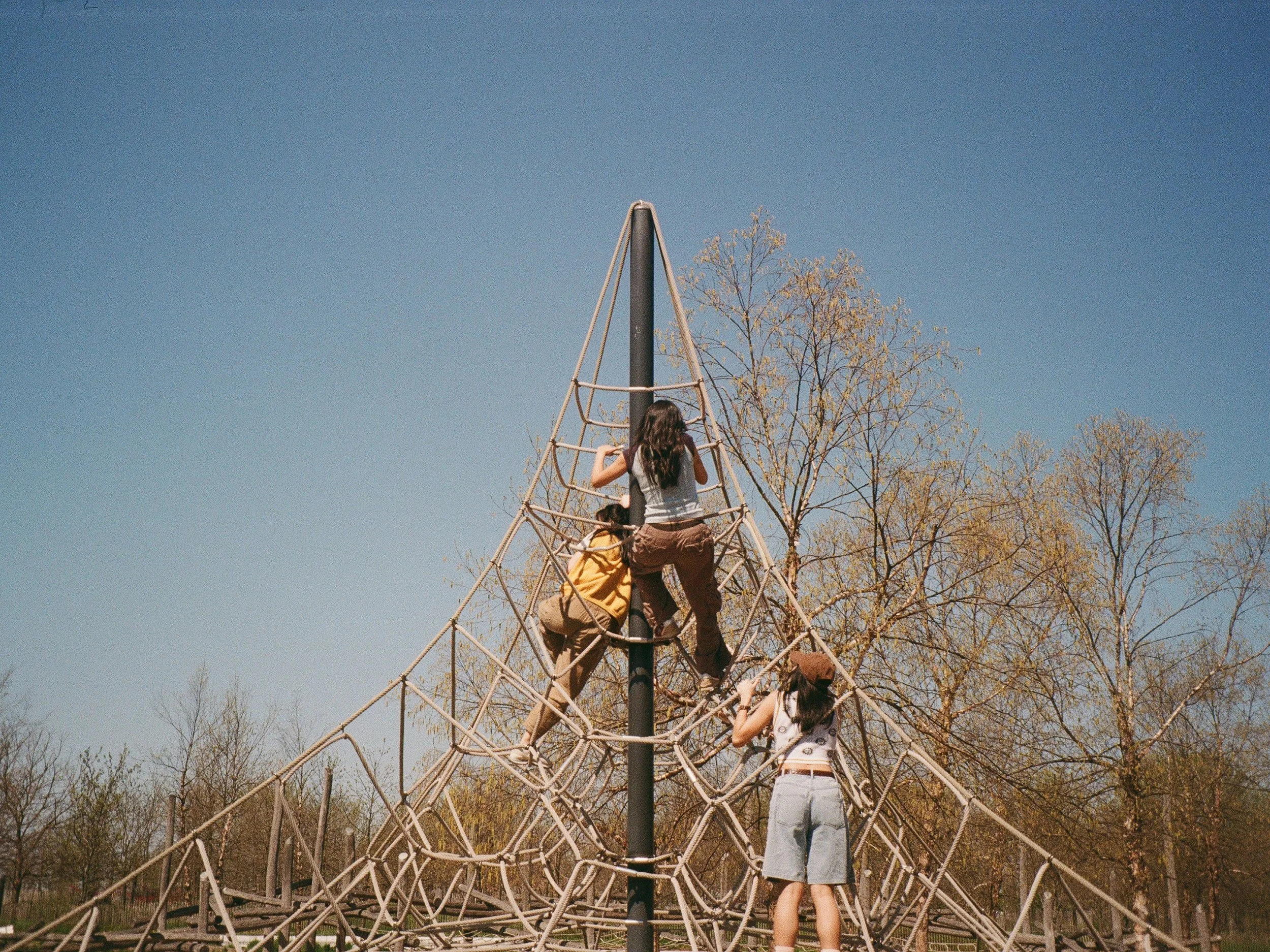 New York, 2024 / 35mm