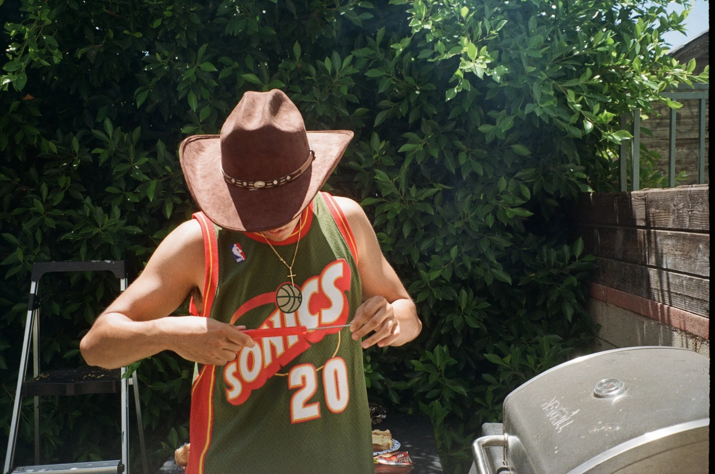 Los Angeles, 2025 / 35mm