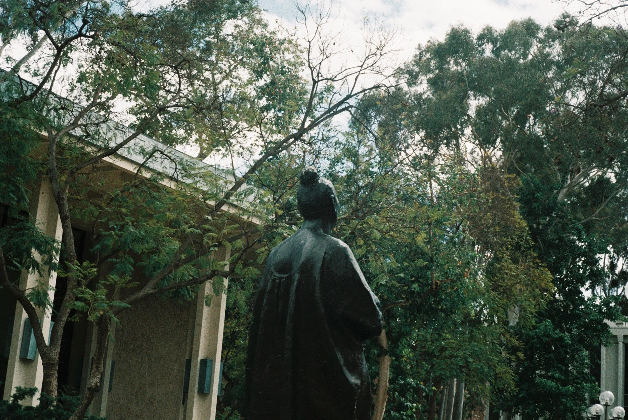 Los Angeles, 2025 / 35mm