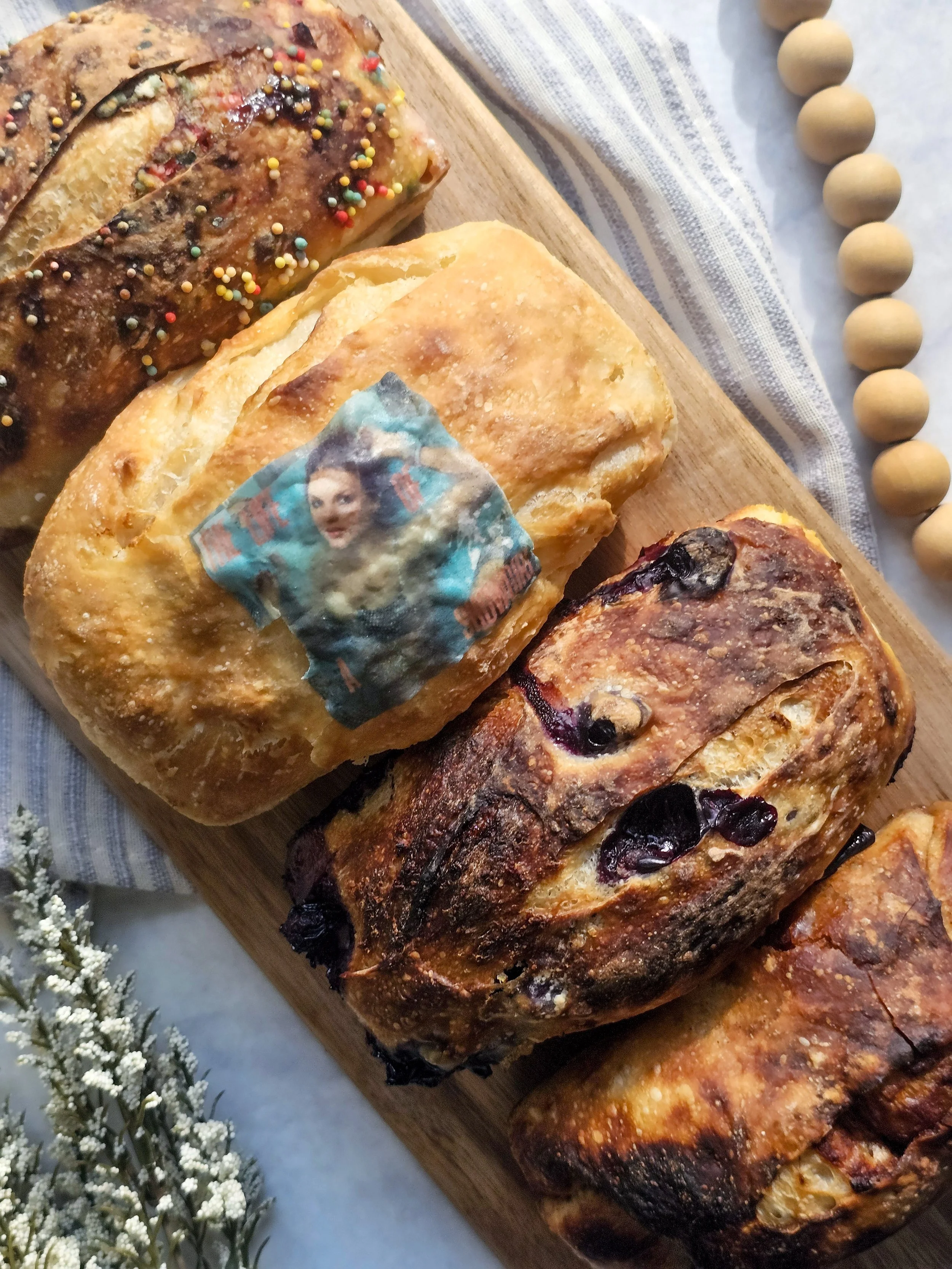 Taylor's Favorite Sourdough Sampler