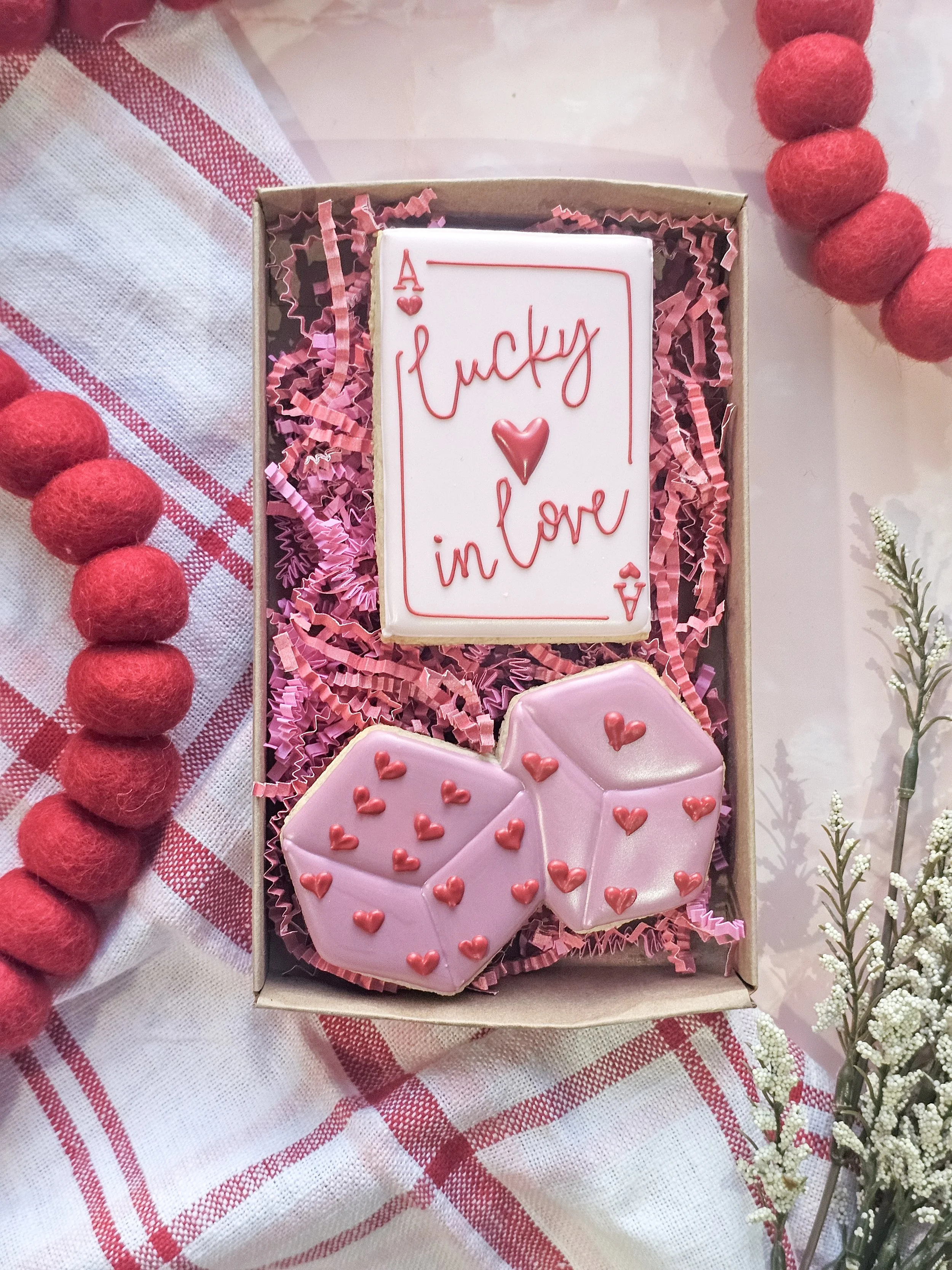 Lucky In Love - 2 Pack