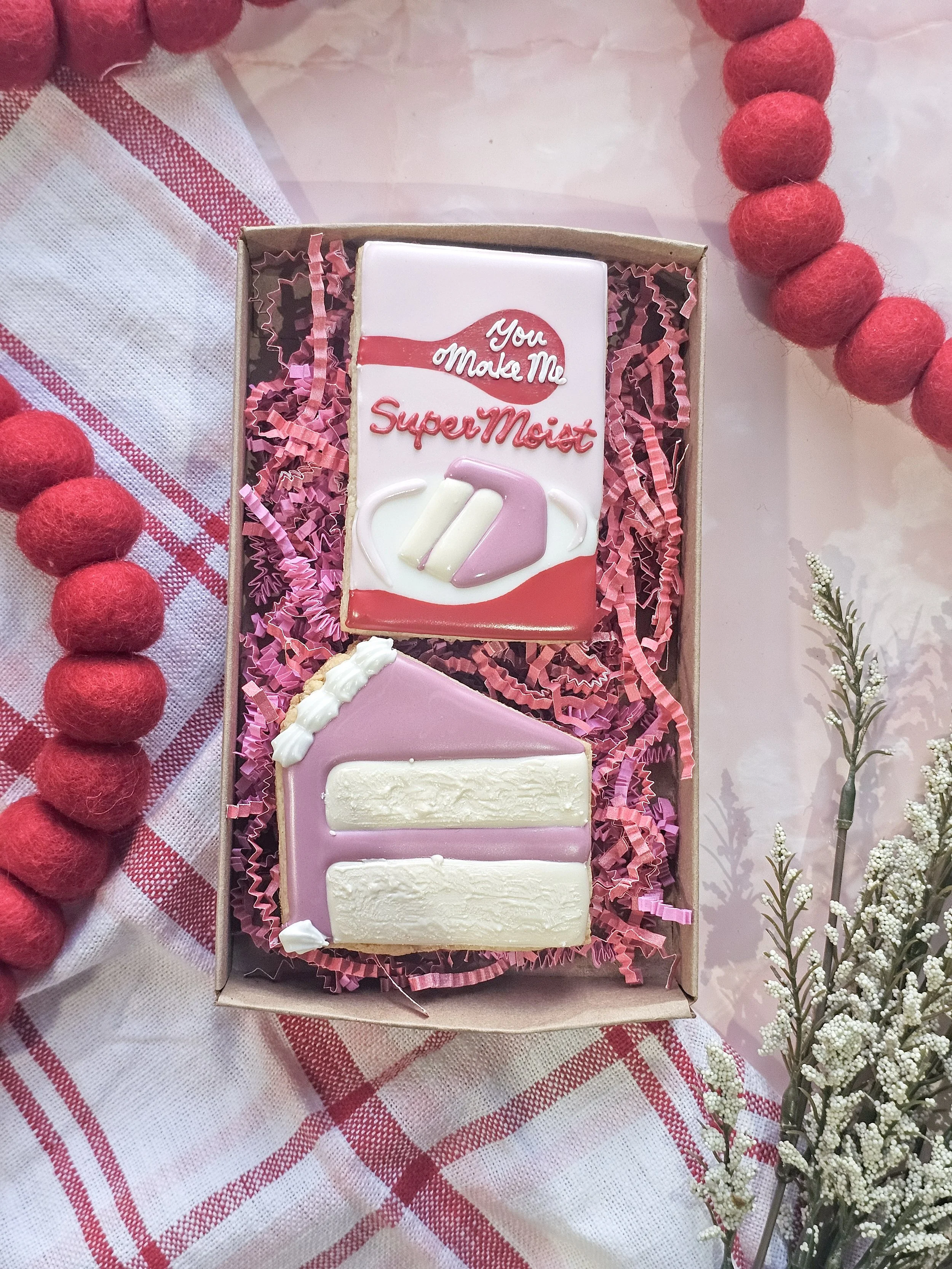 You make me super moist - 2 Pack