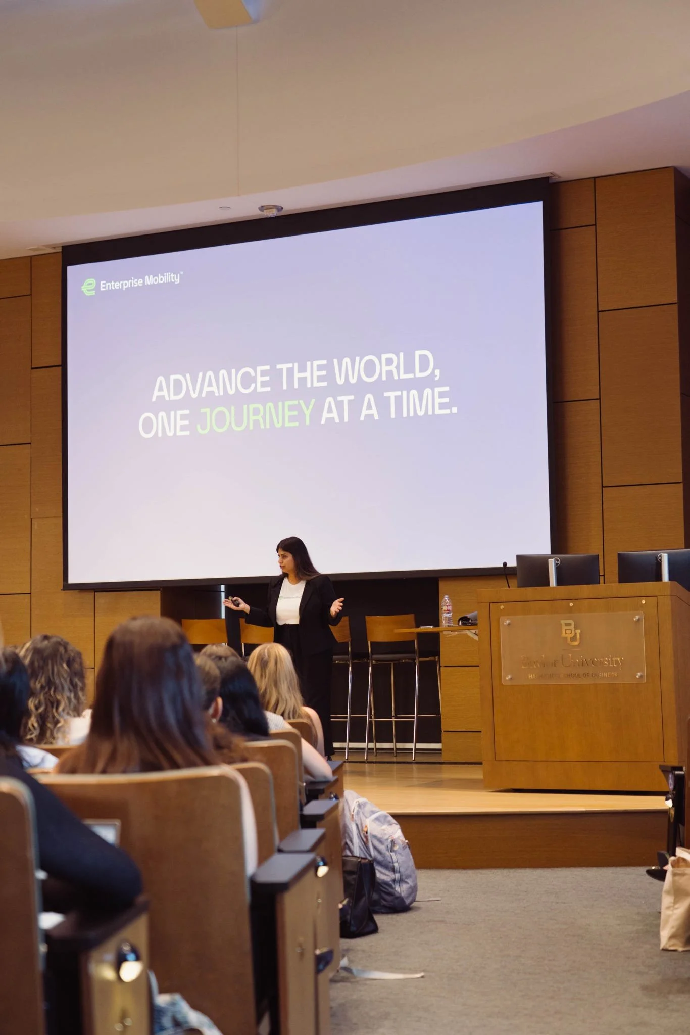 April Professional Event