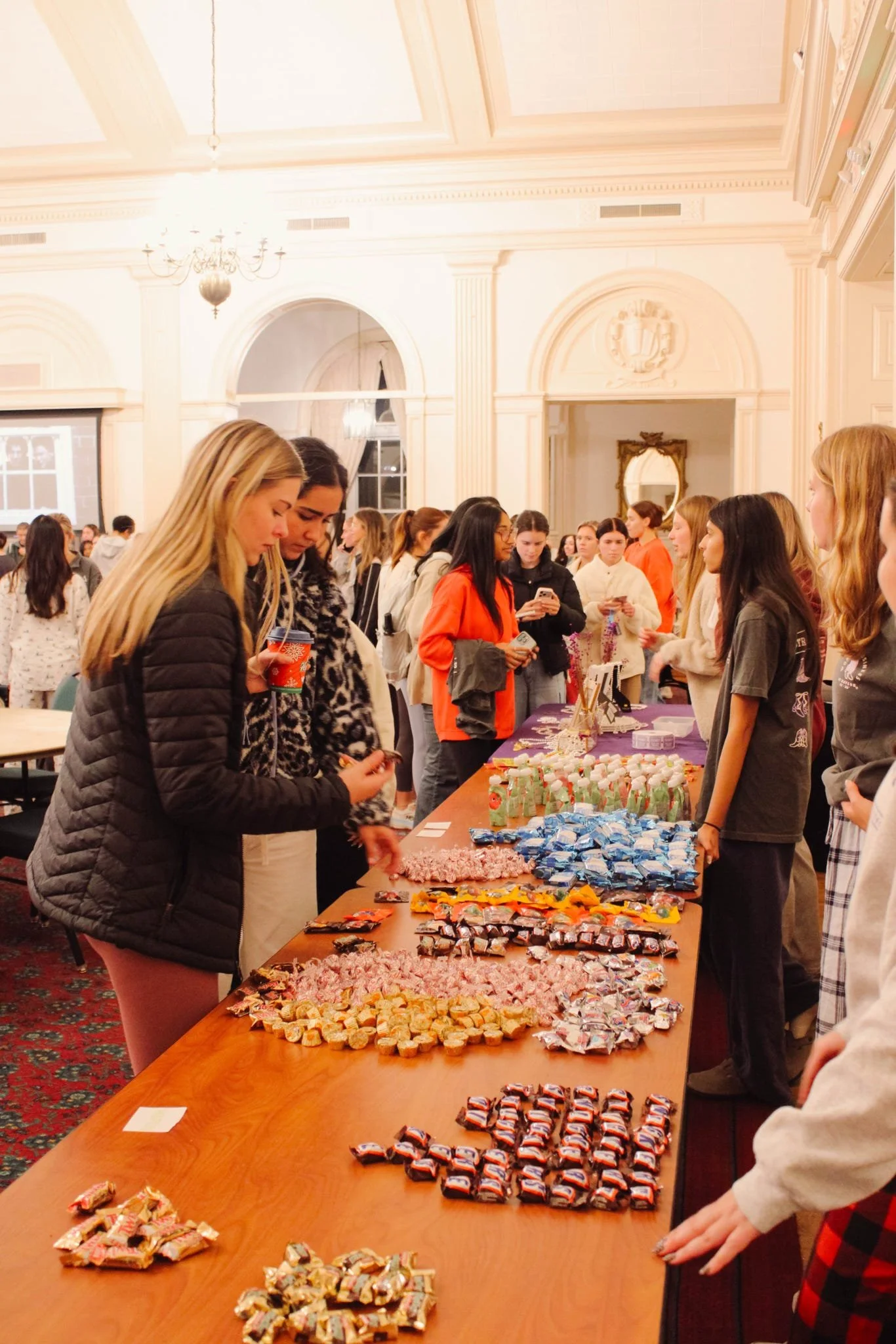 February Service Event: Senior Center