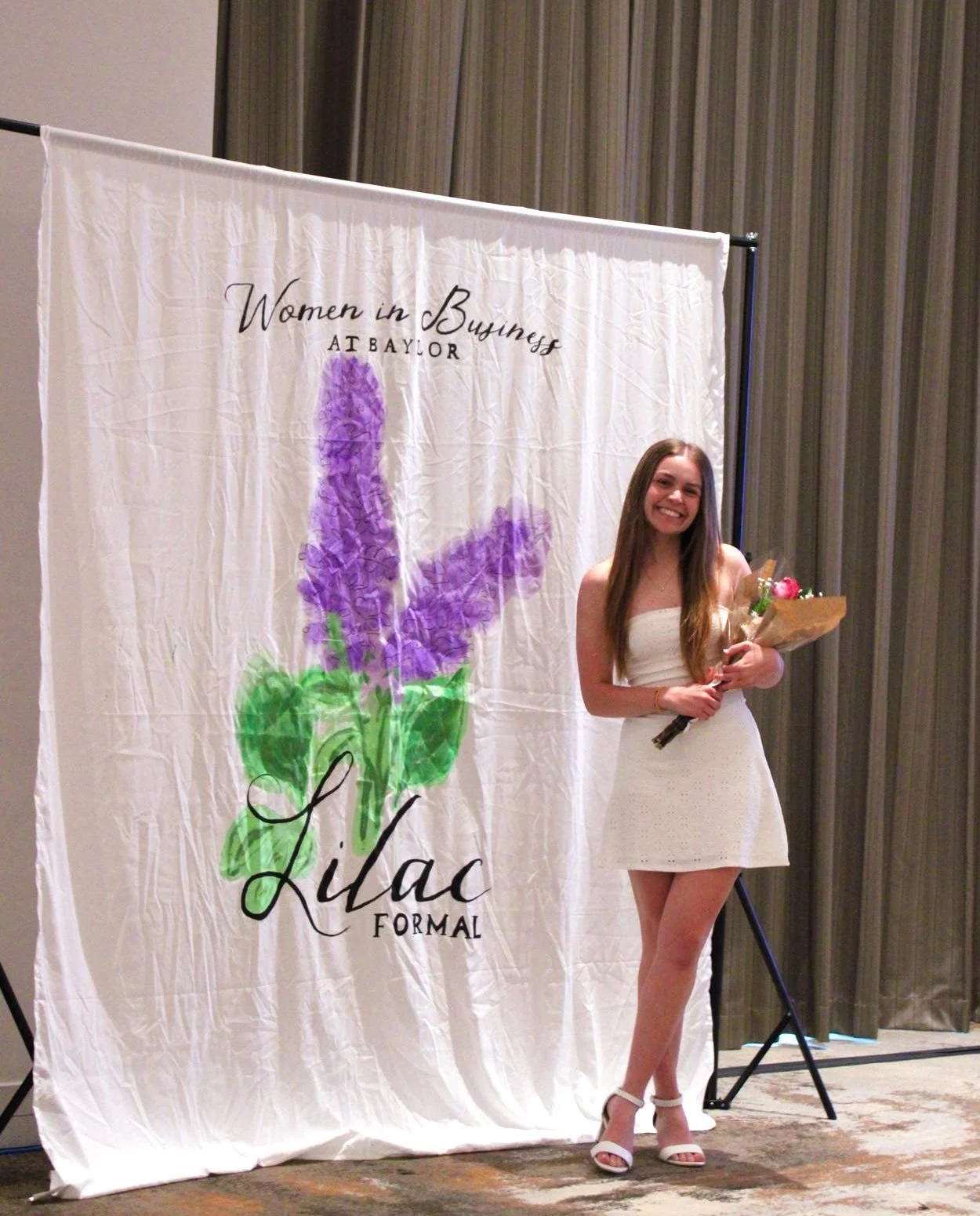 April Social Event: Lilac Banquet