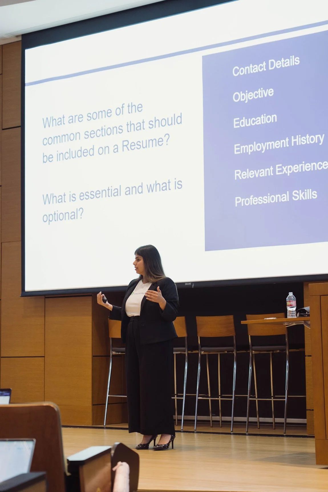 Professional Development: Intro to Opportunities 