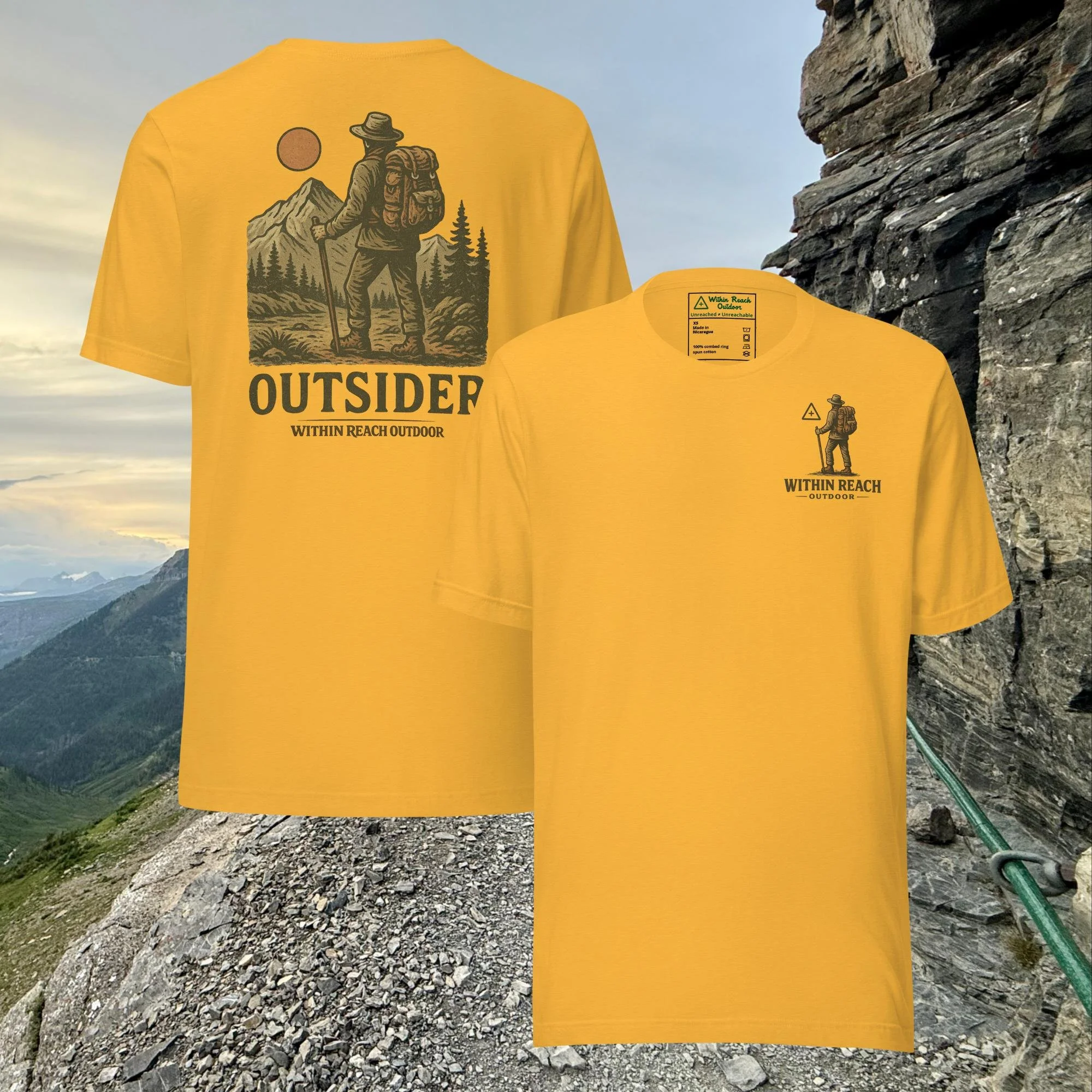Outsider Tee