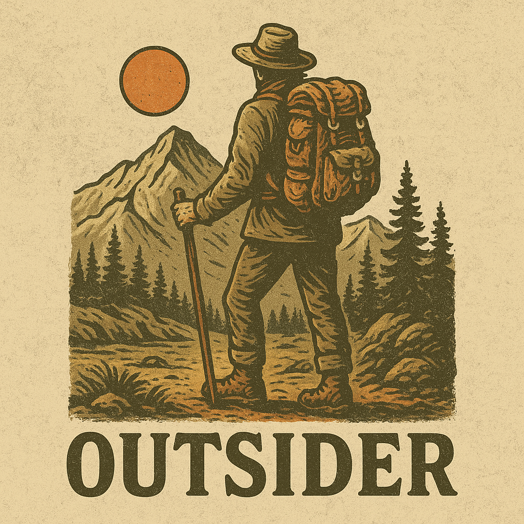 Notes from an Outsider 