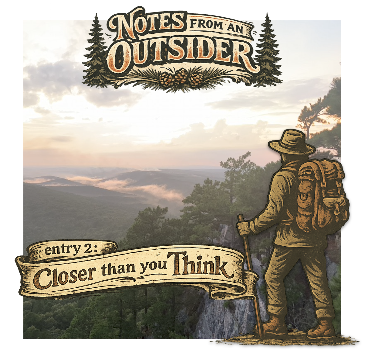 Closer Than You Think