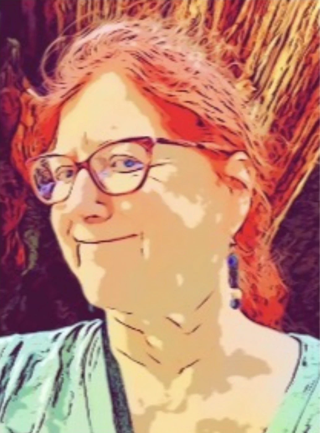 Stenciling with Dr. Kai Gelphman