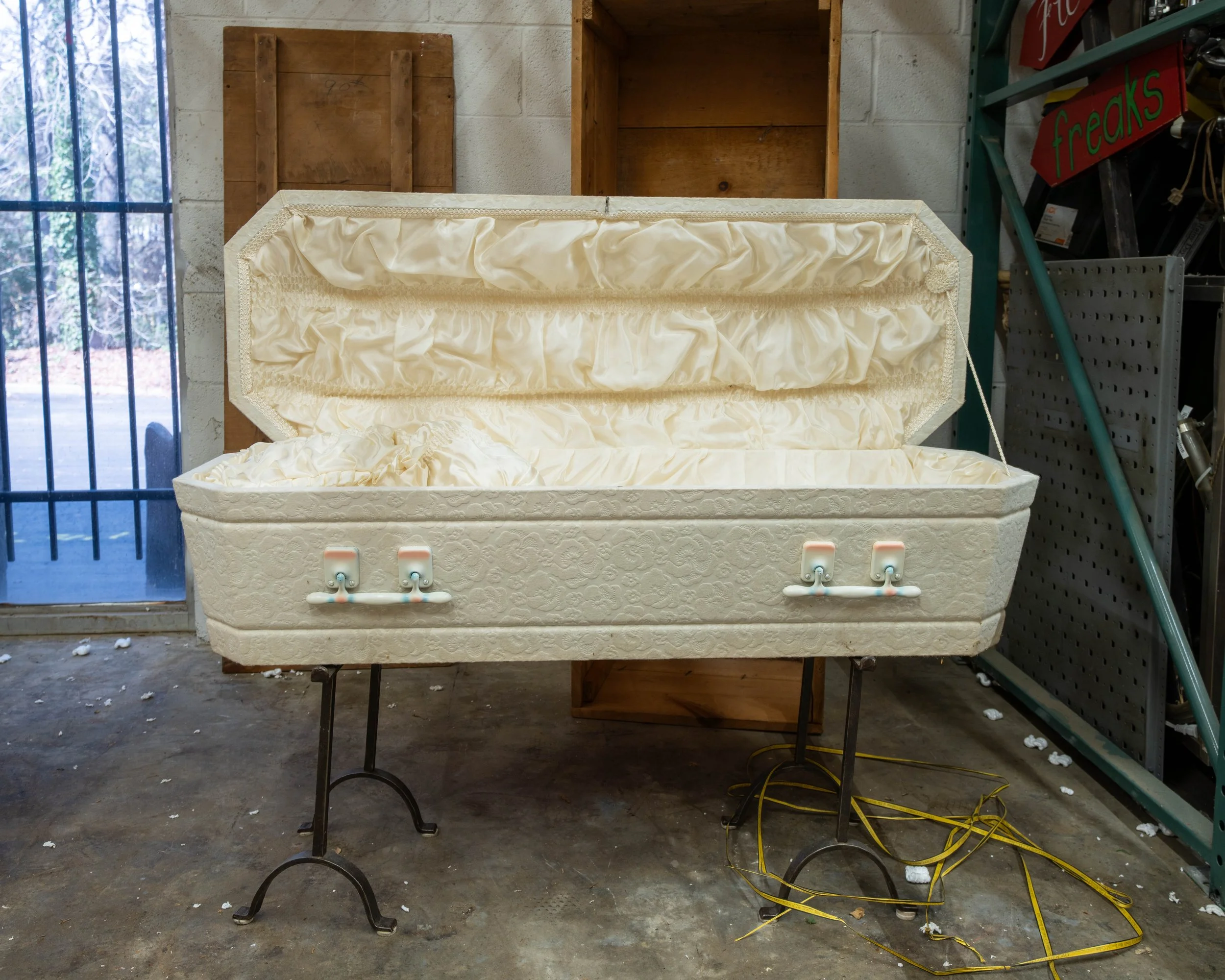 Great for period piece funerals!