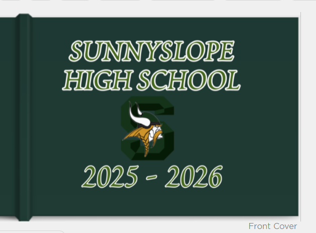 **Sponsorship Only** a Sunnyslope Band Album