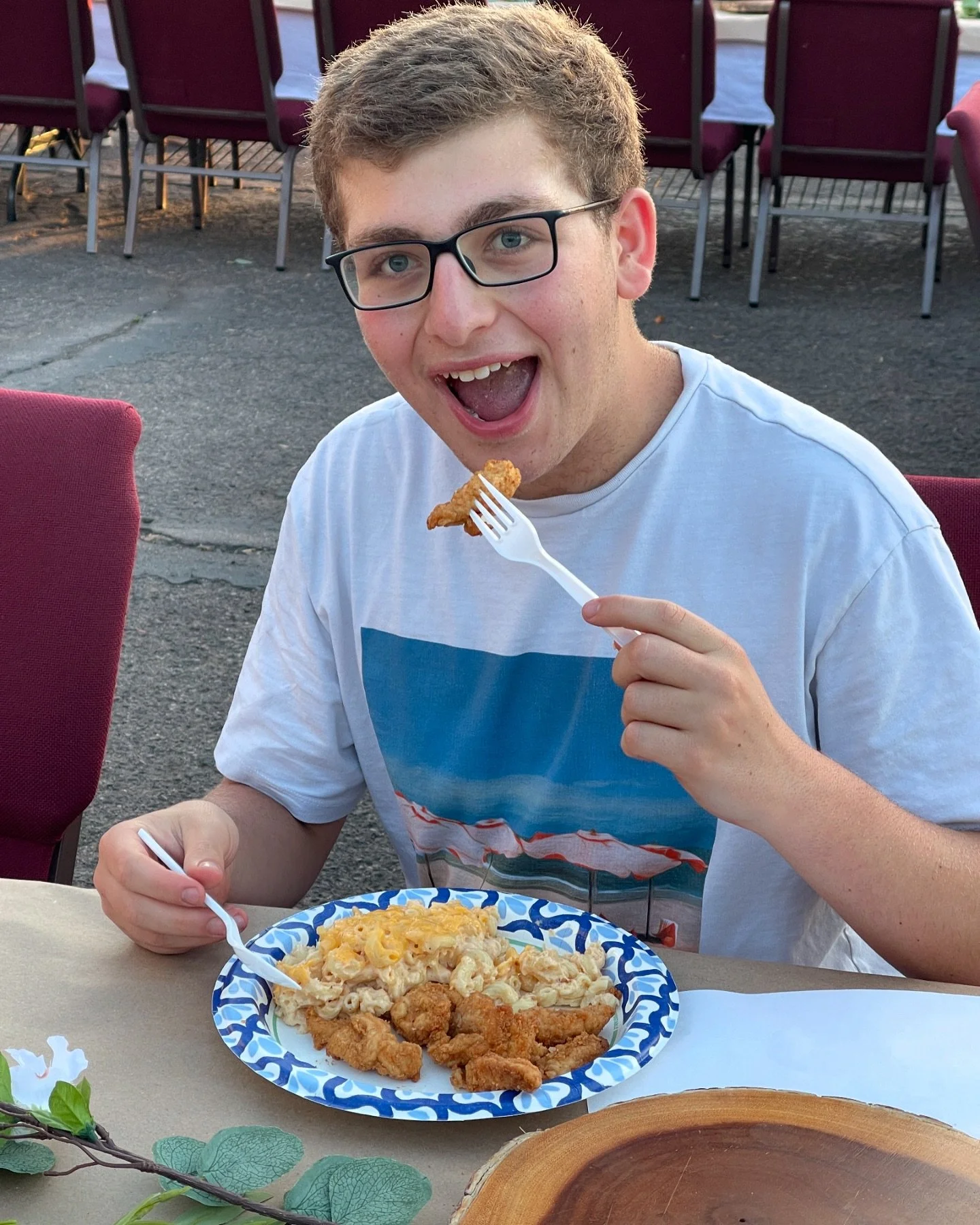 Senior dinner was AAAWESOOOME!!!