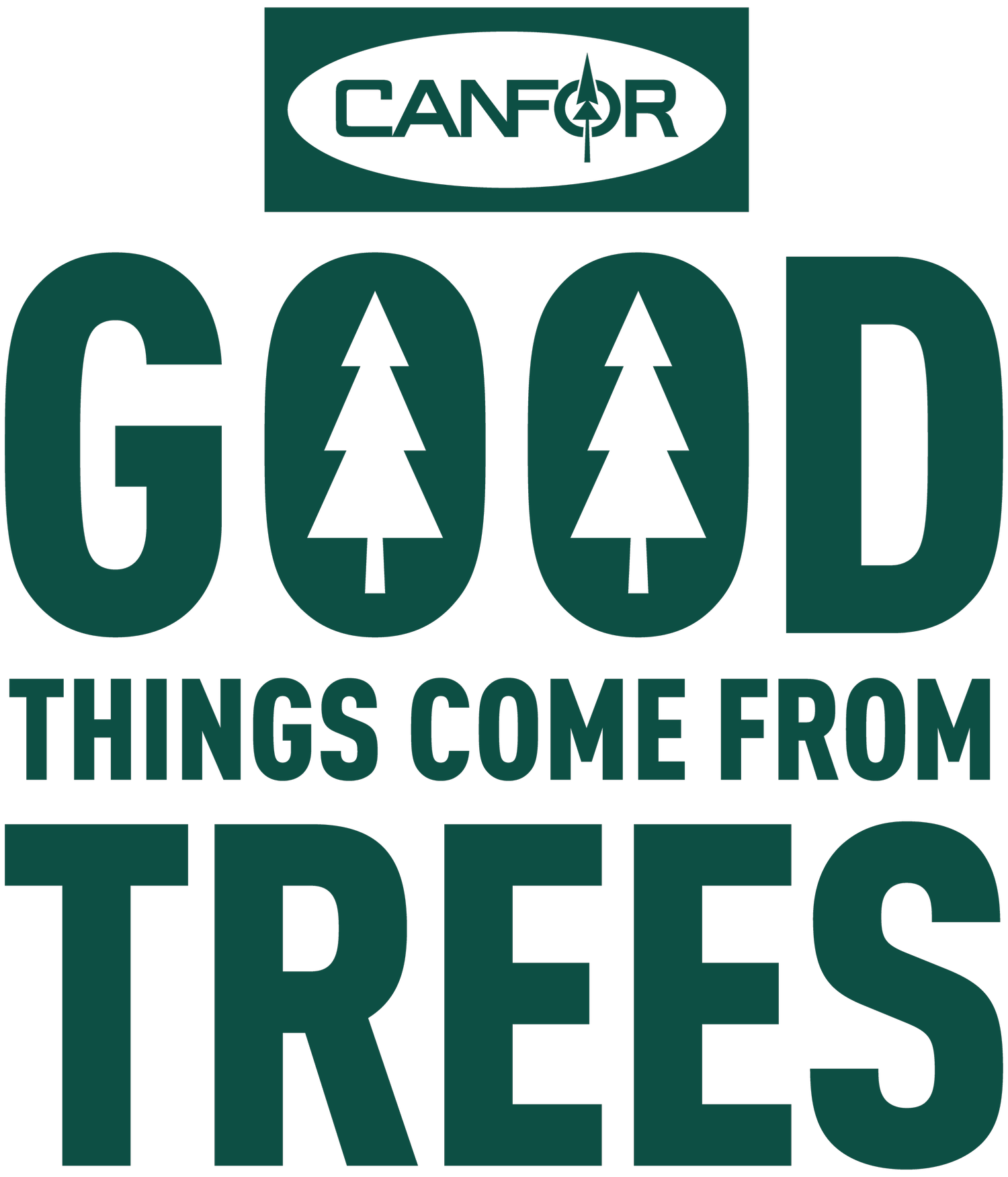 Good Things Come From Trees