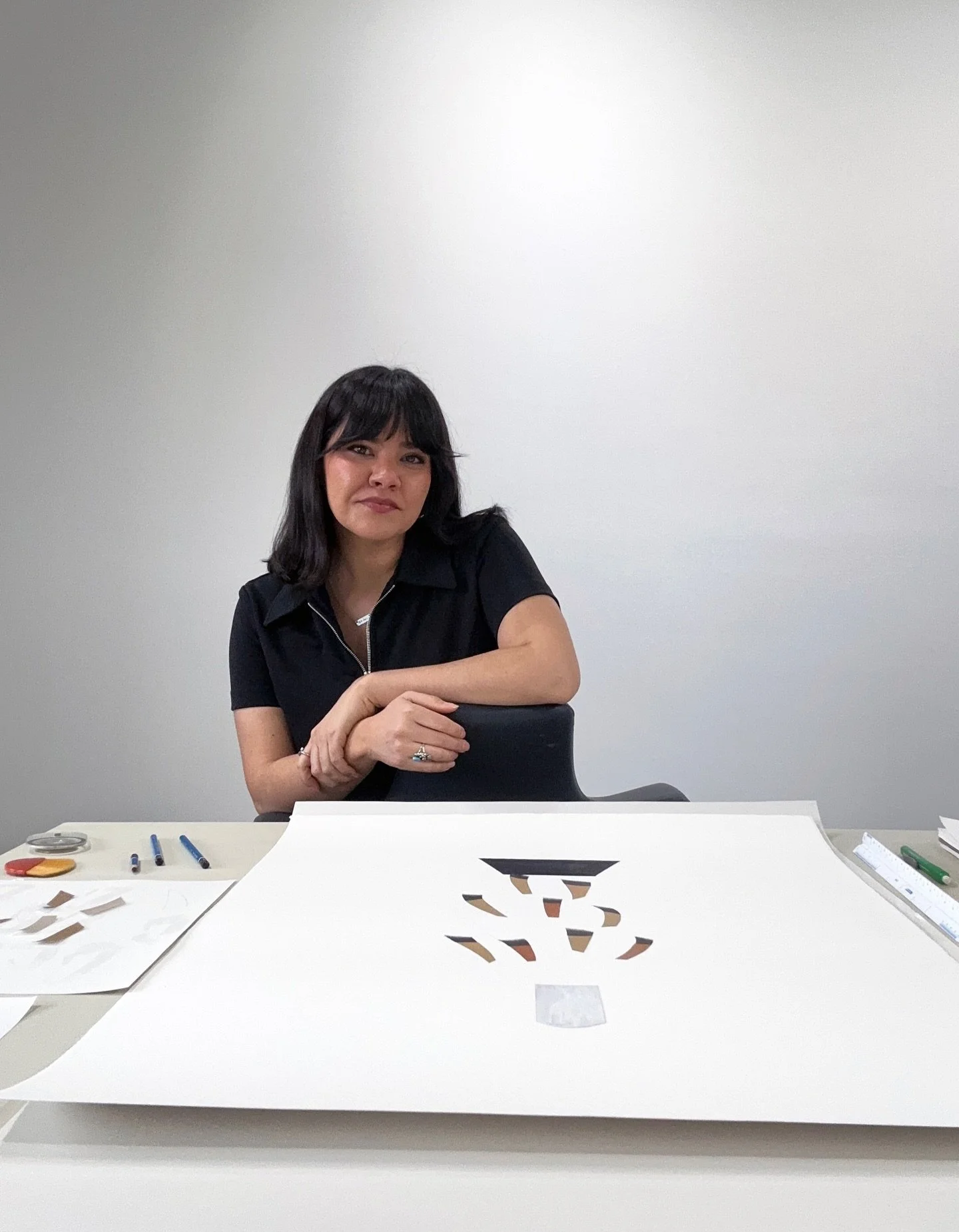 Hello from @ucrossfoundation ✨
&mdash;
I arrived safely and got all settled in! It&rsquo;s absolutely beautiful here. So many stars aligned for me to attend this opportunity. Extremely grateful that it all worked out.

&mdash;
I also wanted to take a