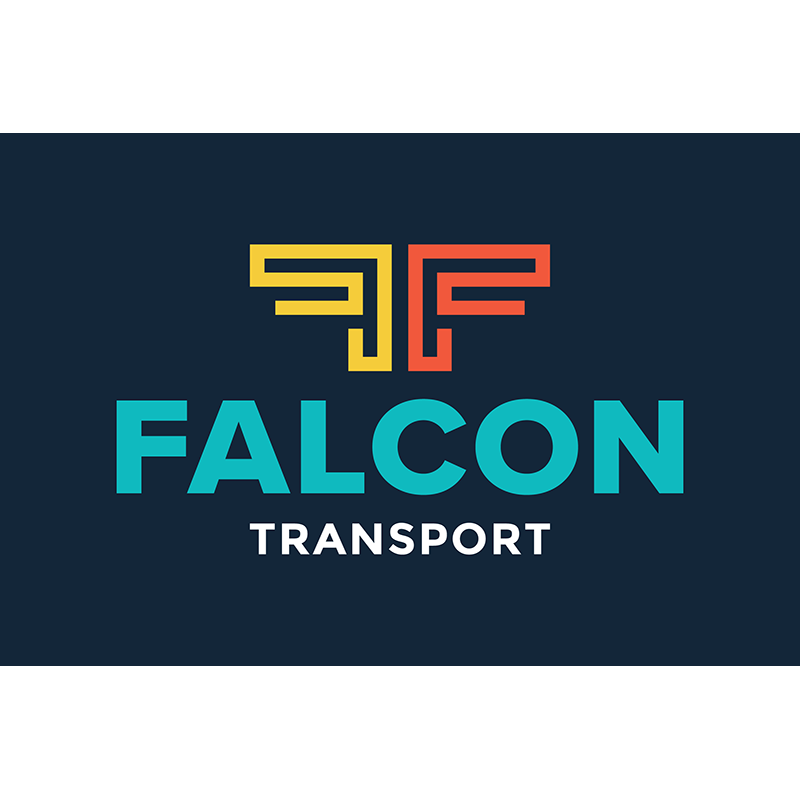 Ni-Ce-Tees Client: Falcon Transport