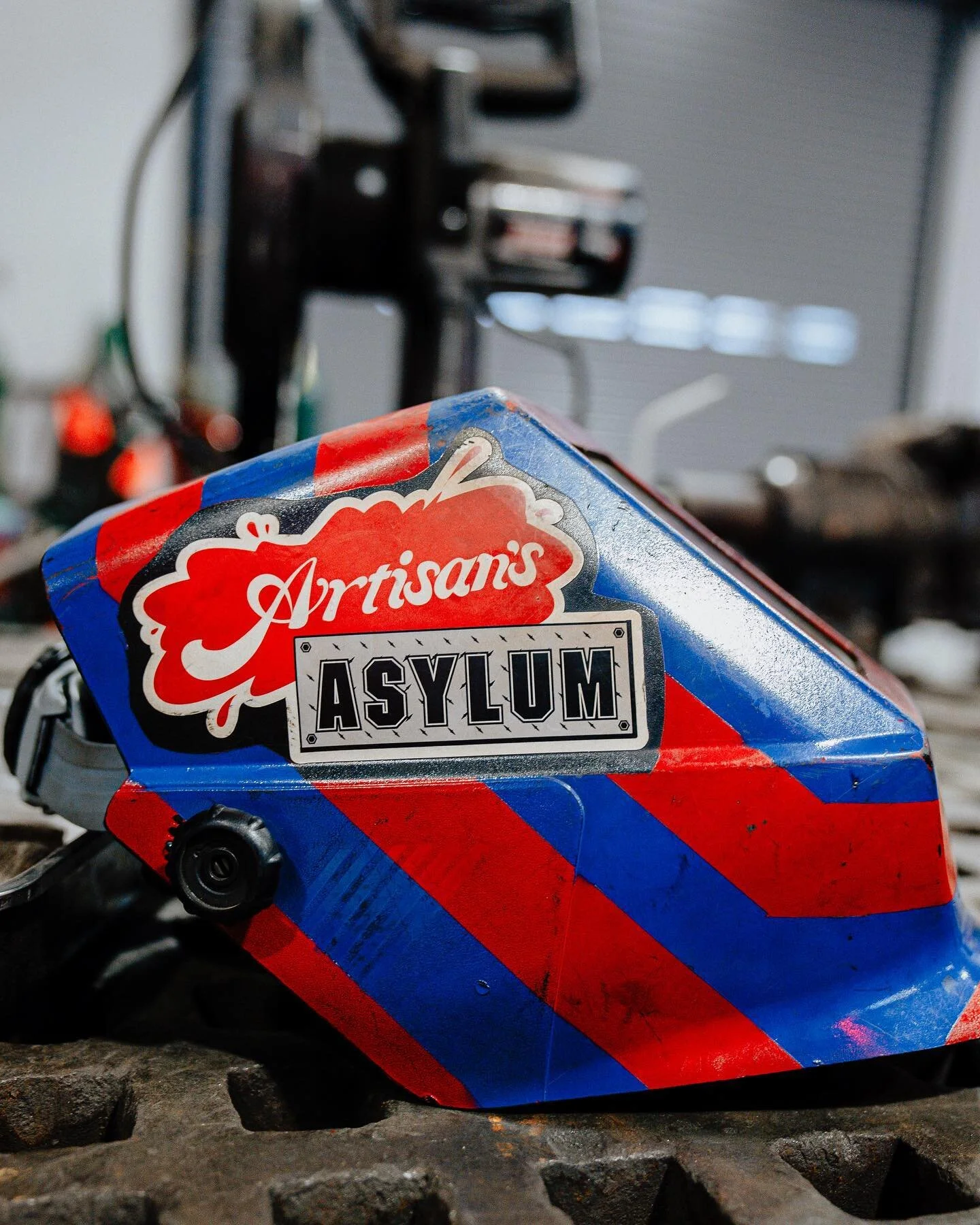 Welcome to Artisan&rsquo;s Asylum, a haven for makers and DIY enthusiasts alike! 🛠️ 

Follow us to join our community and take your creativity to the next level 🎨

&mdash;
#artisansasylum #holtonstreet #antwerpstreet #makersspace #makerspaceboston 