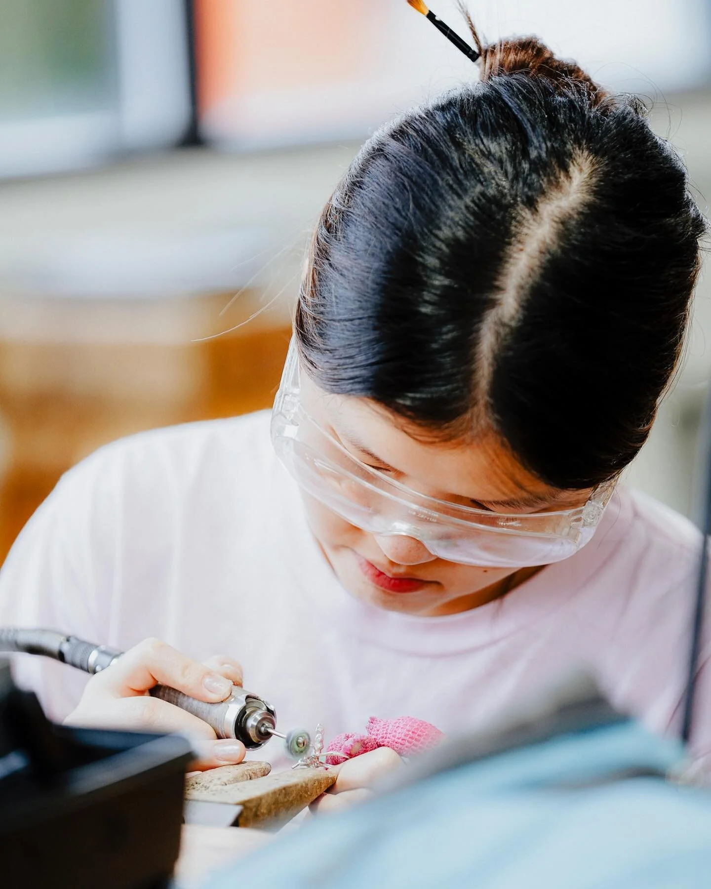 At Artisan's Asylum, we believe that anyone can be a maker.
Our space is open to all who want to learn and create. 
What's your passion? Tell us below! 🔨
--
#artisansasylum #holtonstreet #antwerpstreet #makerspaceboston #artistofboston #anyonecanmak