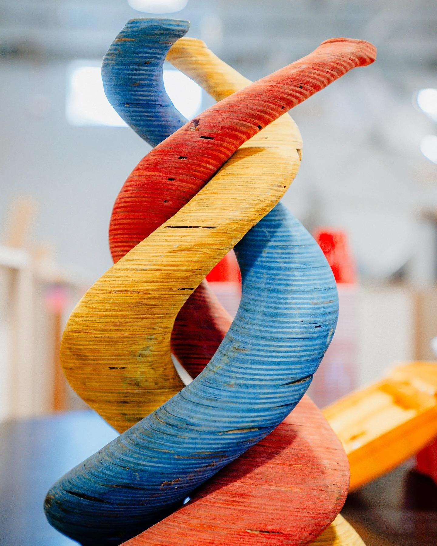 Our space is a place to experiment, to make mistakes, and to learn from them. Join our community and grow as a maker. 🌱

&mdash;
#artisansasylum #artistofboston #antwerpstreet #holtonstreet #experimentation #learningfrommistakes