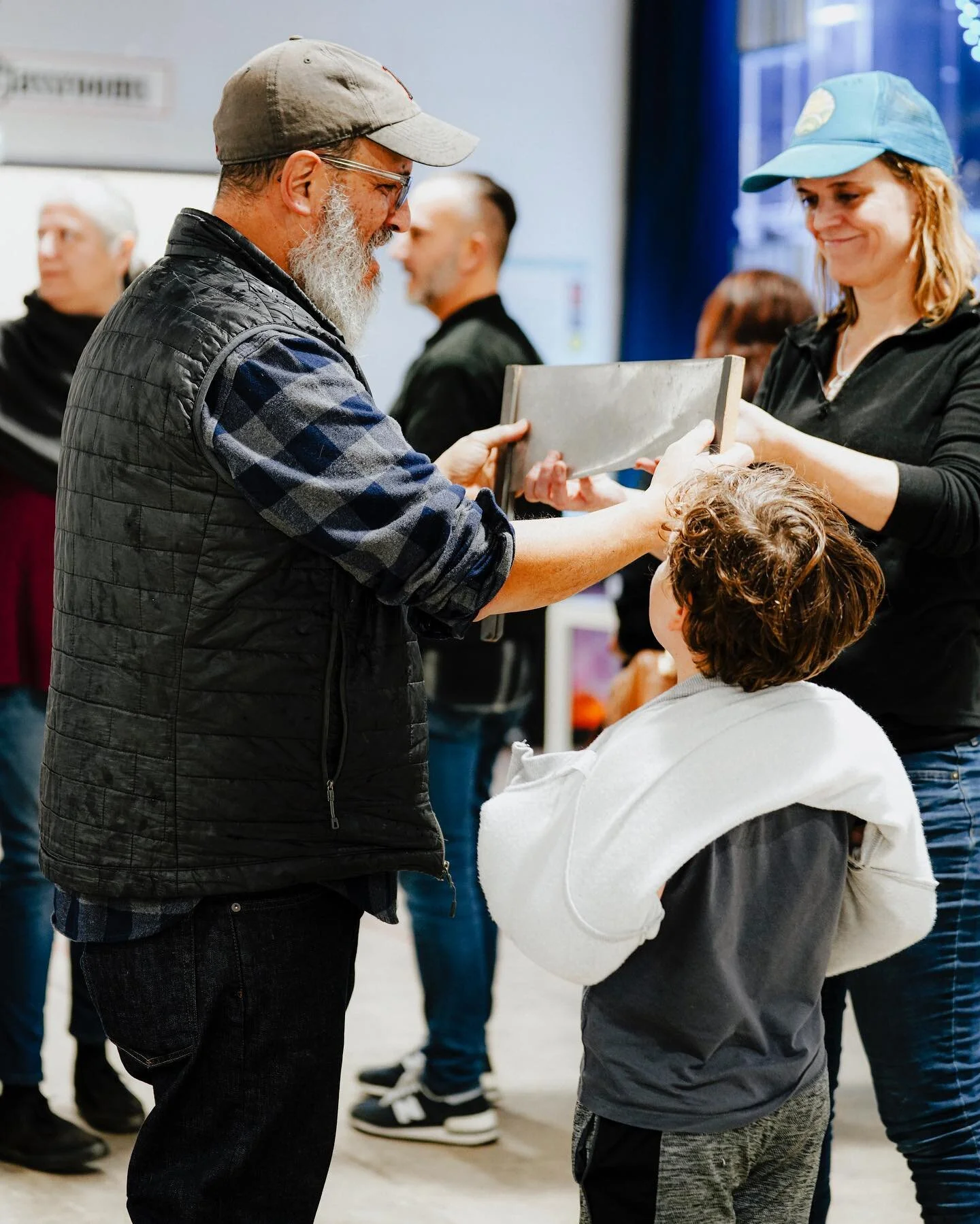 Join us on April 29th for the Artisan Asylum Maker Market and experience the best of local art, crafts, and creativity. Don't forget to bring your friends along! 
&mdash;
#artisansasylum #makers #makersmarket #event #joinus #family #friends #boston #